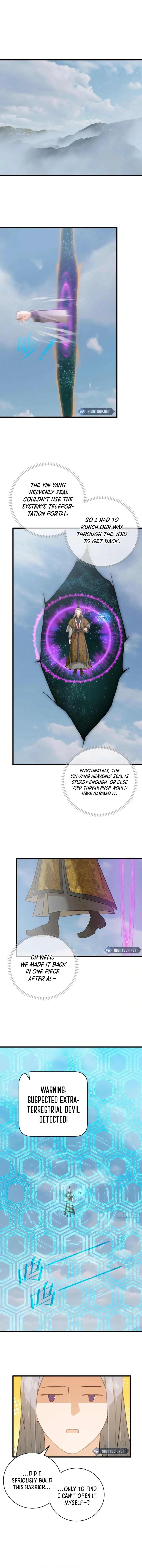 Counterattacking System Available At The Grand Ascension Stage Chapter 50 8